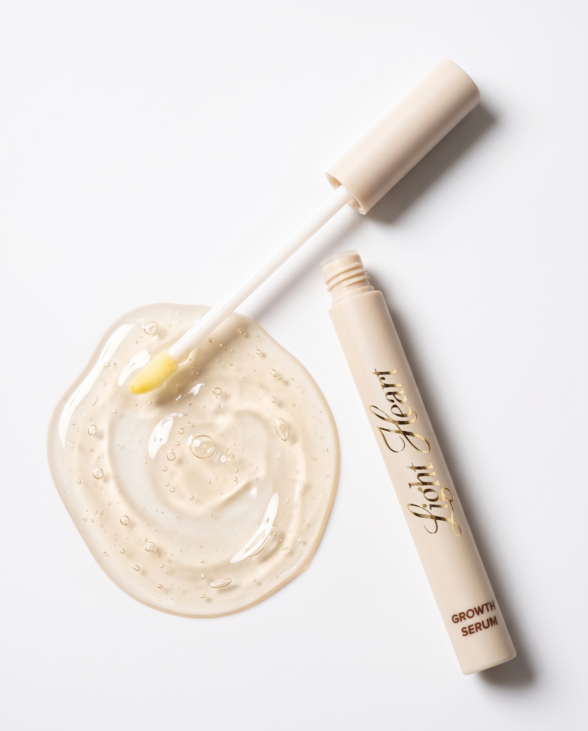 Light Heart Lash Serum | Prostaglandin Analog-Free Lash and Brow Serum