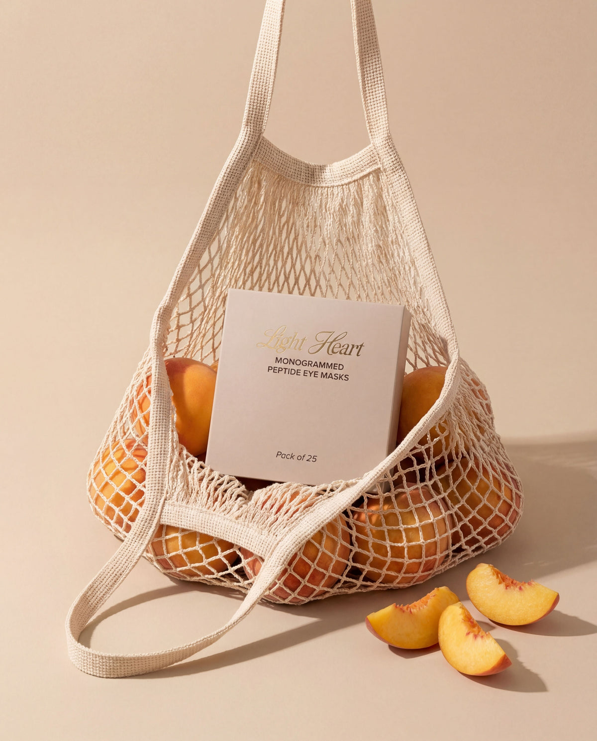 Peptide Eye Masks