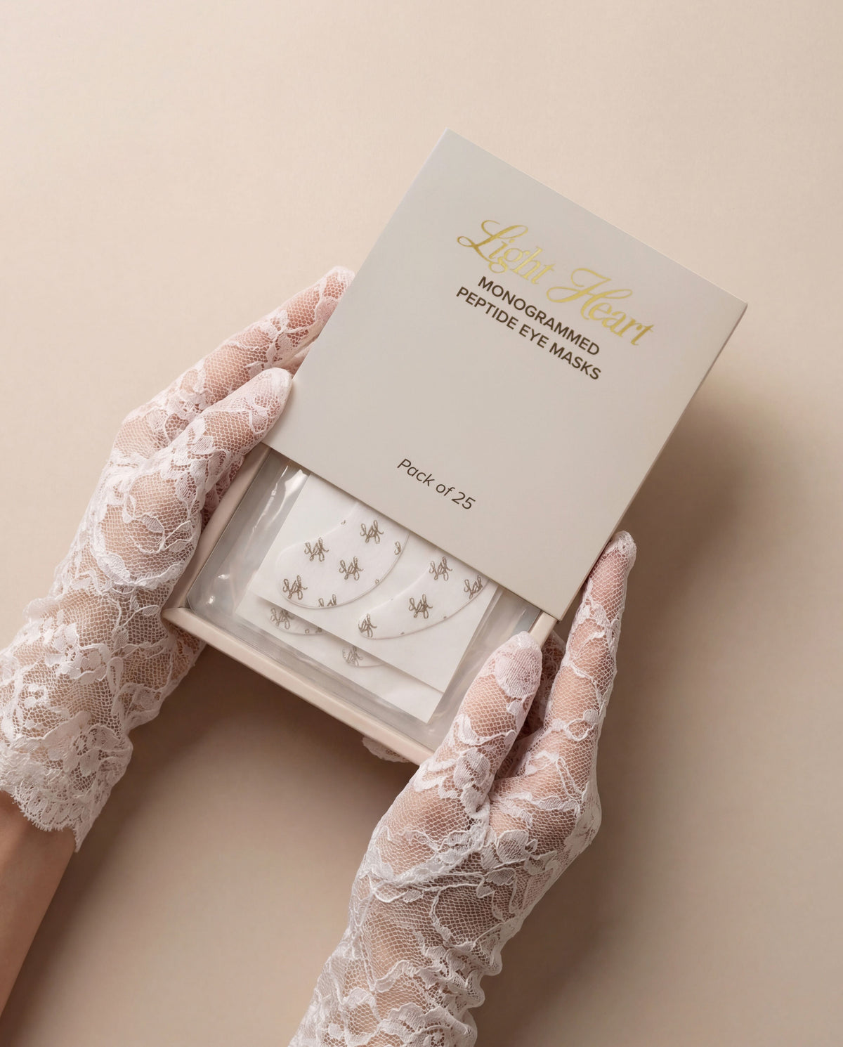 Peptide Eye Masks