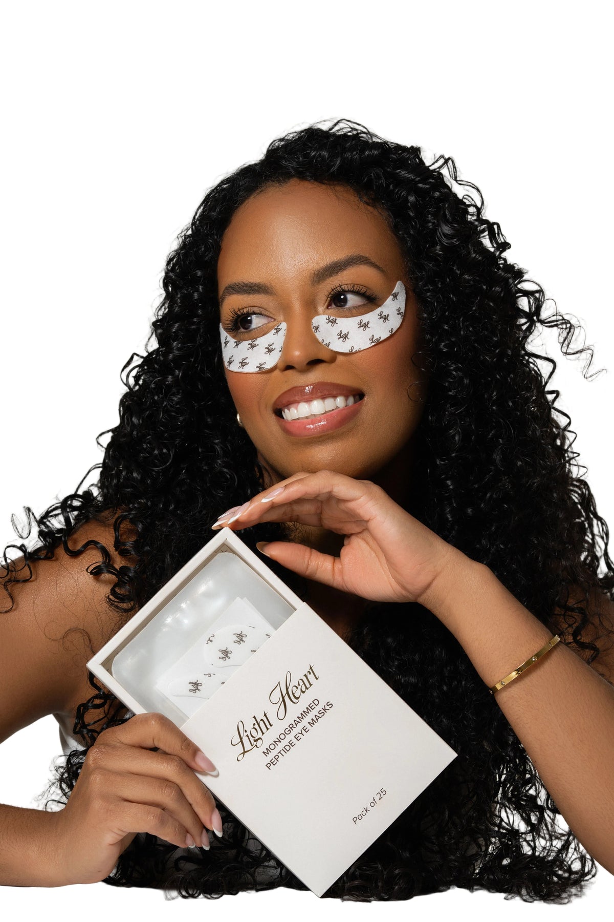 Peptide Eye Masks