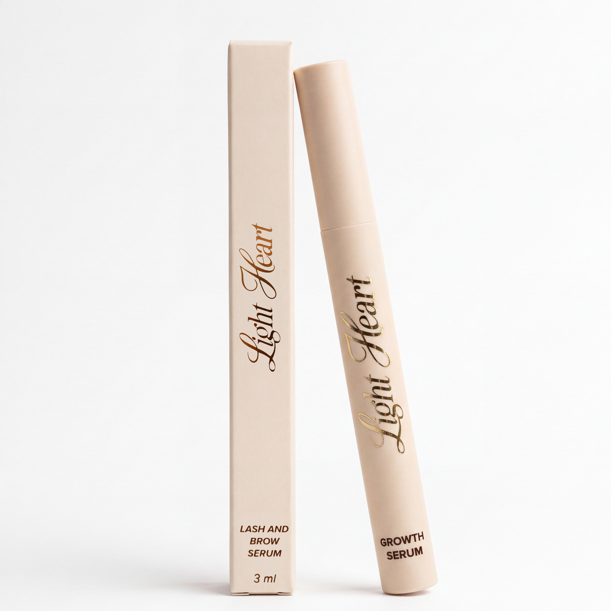 Light Heart Lash and Brow Serum